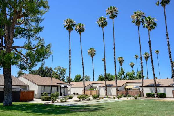 Villa Hemet property